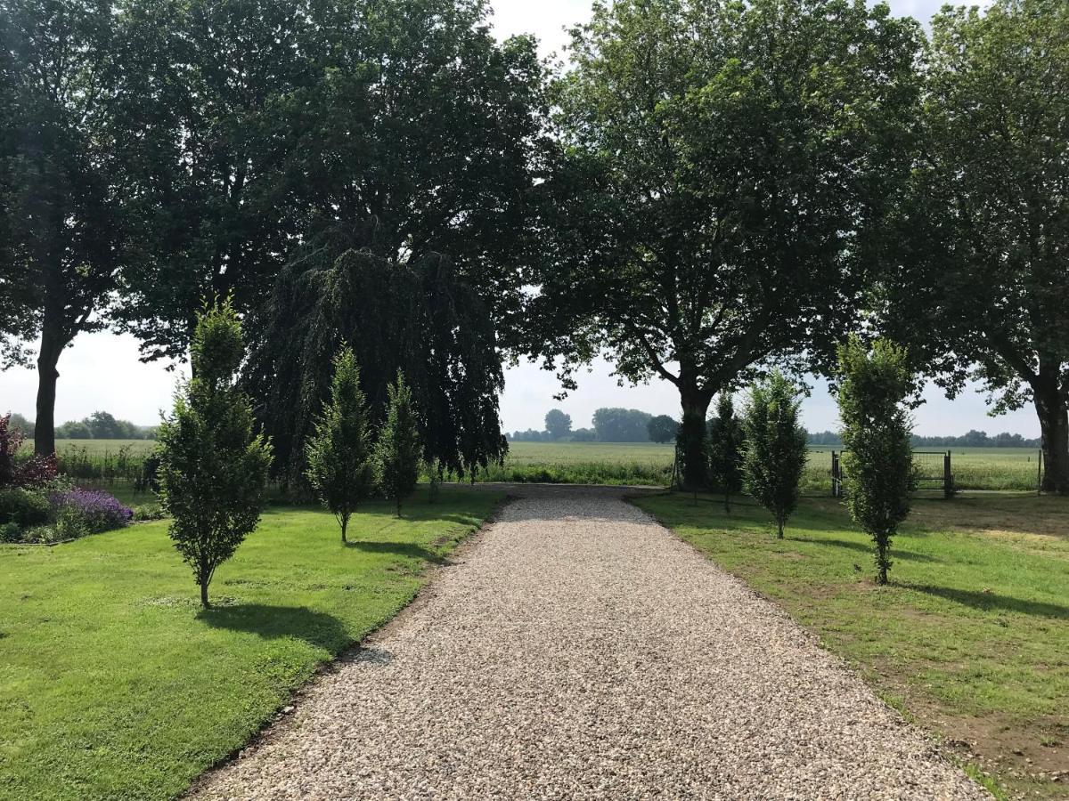 Koenigsgut Emmericher Eyland Kalkar Exteriör bild