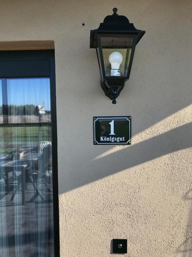 Koenigsgut Emmericher Eyland Kalkar Exteriör bild