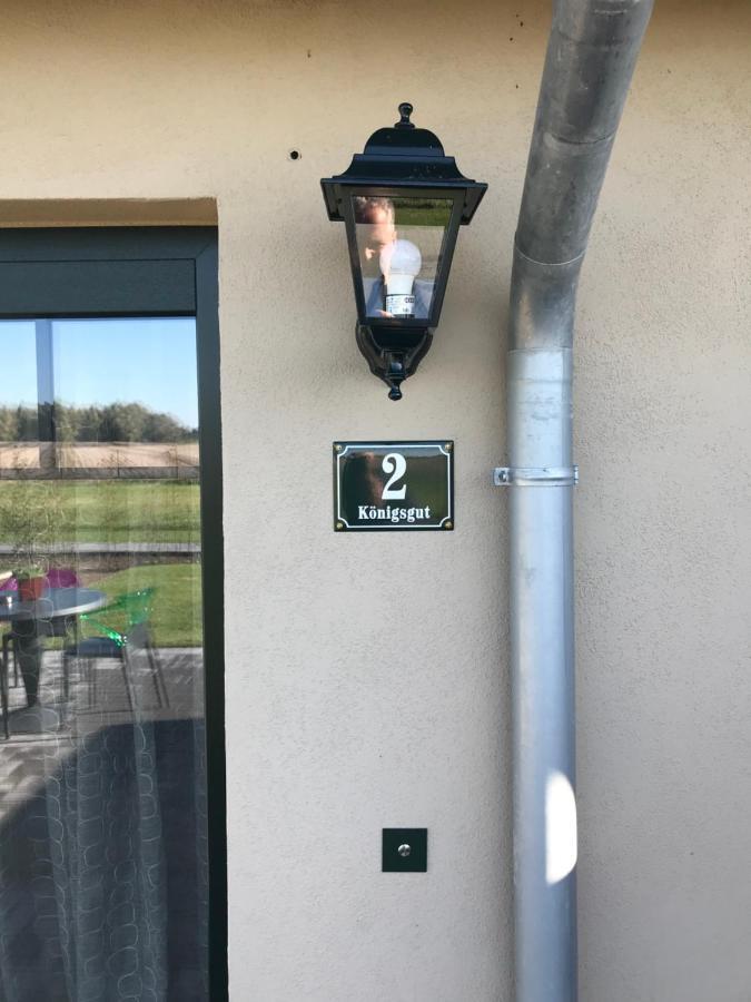 Koenigsgut Emmericher Eyland Kalkar Exteriör bild
